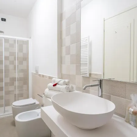 Antic Borgo7 Appartement