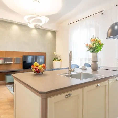 Antic Borgo7 Appartement *