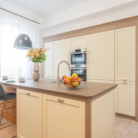 Antic Borgo7 Appartement